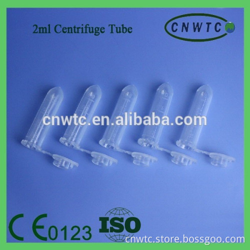 2ml pp centrifuge tube